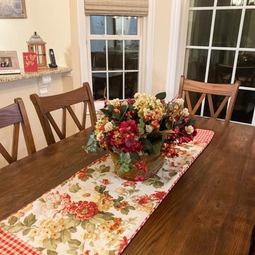 The Rustic Loft - Tables