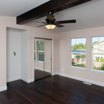 Livermore Second Story Room Addition