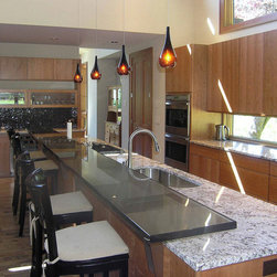 Slabs - Kitchen Countertops