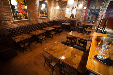 Bar Virgile