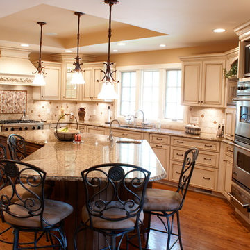 Projects: Kitchen Remodeling Projects