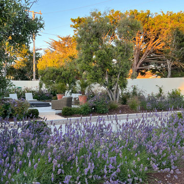 Pebble Beach Spanish Colonial