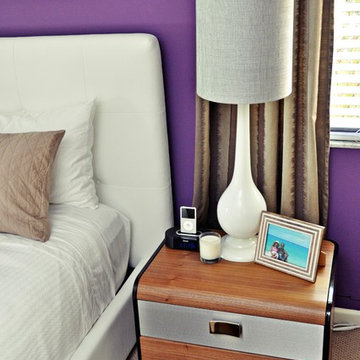 Bedrooms