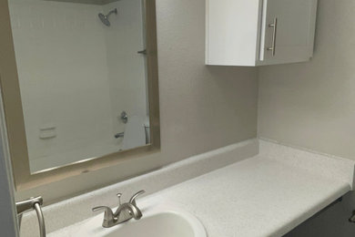 Bathroom - bathroom idea in Austin