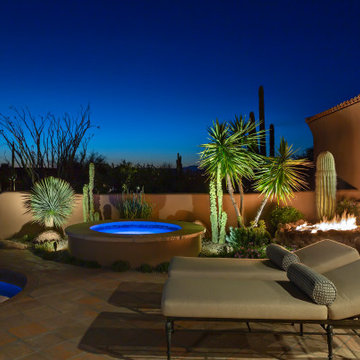 High Desert Design / Bertch Residence / Estancia - Scottsdale Az.