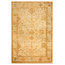 Safavieh Oushak Collection OSH145 Rug, Ivory/Ivory, 6' X 9'