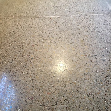 Polished Concrete Floors