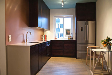Photo of a kitchen in Gothenburg.