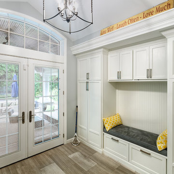 Forest Hill Additions & Kitchen Renovation