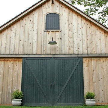 McKeaney Bank Barn
