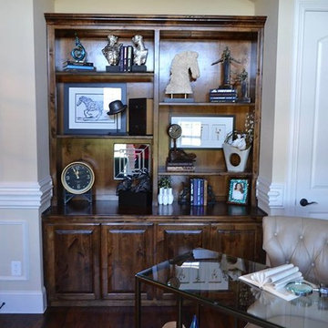 Our Country Homes at The Settlement at Craig Ranch