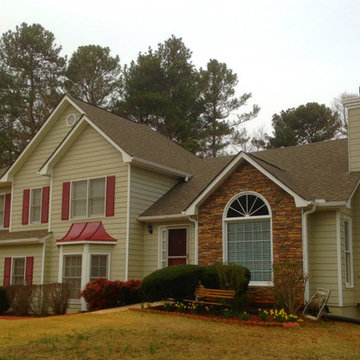 Painters in Atlanta│Dixon Group Home Improvement