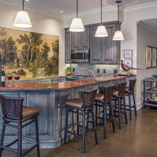 breakfast bar