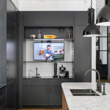 Wet Bar