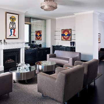 Modern High-Rise Living