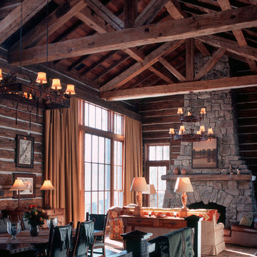 McKenna Mountain Retreat