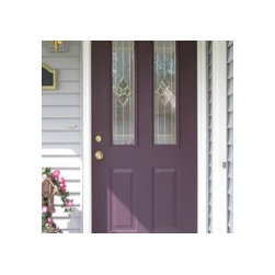 Energy efficient replacement doors - Products