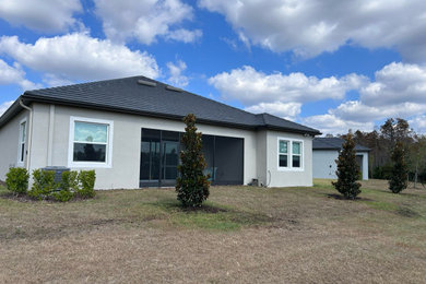 Exterior home photo in Tampa