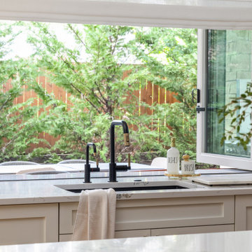 Quartz, Sintered Stone, and Porcelain Slabs