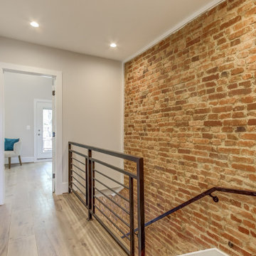 Basement remodeled with bedroom space and extra closet space in, Vienna