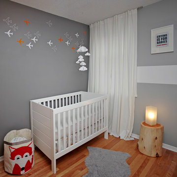 Henry's Baby Nursery