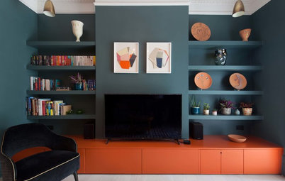 Designers' Tips and Tricks for Maximising a Small Living Room