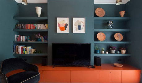 Designers' Tips and Tricks for Maximising a Small Living Room