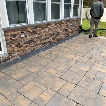 Superior lawns and landscaping ,inc Project
