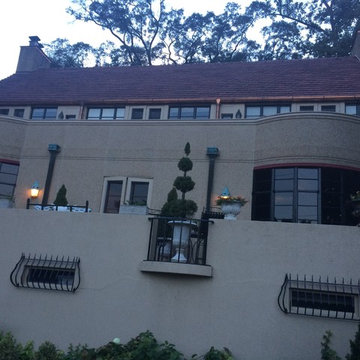 Tile Roof Alexandria Ludowici flat tile