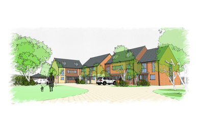 Poynt Close, Wymondham