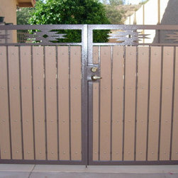 New Security Door - Products