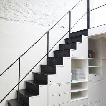 Contemporain Escalier