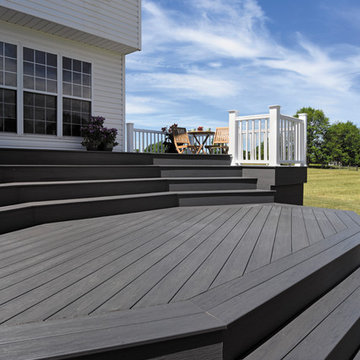 TimberTech Composite Decking