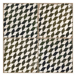 Walls and Floors - Panoply Tiles, 1 m2 - Wall And Floor Tile