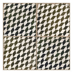 Walls and Floors - Panoply Tiles, 1 m2 - Wall & Floor Tiles