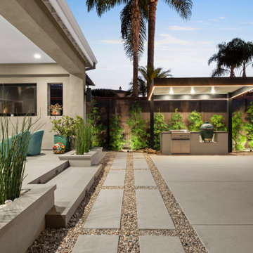 Garfield- a modern retreat