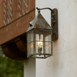Exterior Wall Light Fixture - Outdoor Wall Lights And Sconces