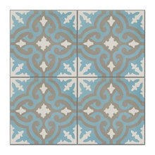 Encaustic Tiles