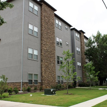 1721 and 1722 S. 11th, The 11th Street Flats, Baylor