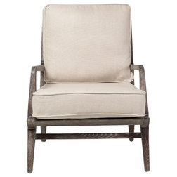 Farmhouse Armchairs And Accent Chairs by The Khazana Home Austin Furniture Store