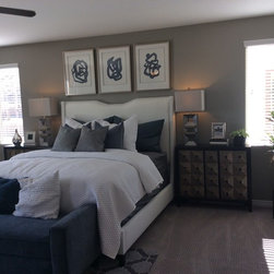 Las Vegas Window Covering Projects - Window Blinds