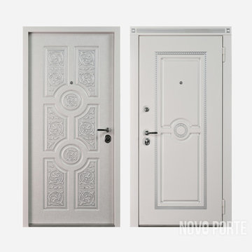 Versace Entry Door