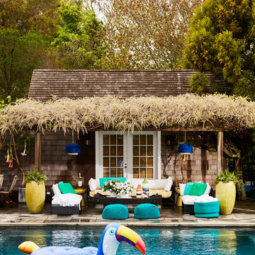 Artist Inspired Bridgehampton Getaway