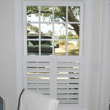 Cafe Shutters