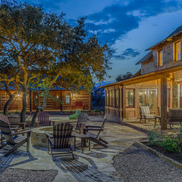 Fredericksburg Rustic Estate