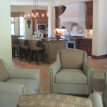 Westlake Family Home Redesigned and Extended