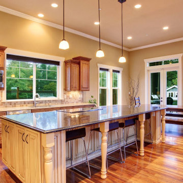 Custom Kitchens