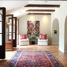 front halls