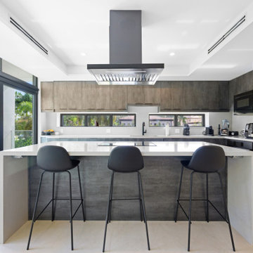 Modern Brand New Home