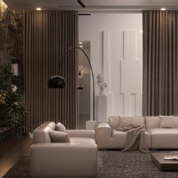 Crowford Leather Sofas - Sofaer & Moduler